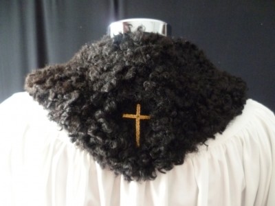 LAMMSKINNSTOLA